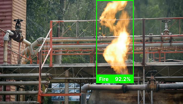 Fire Detection