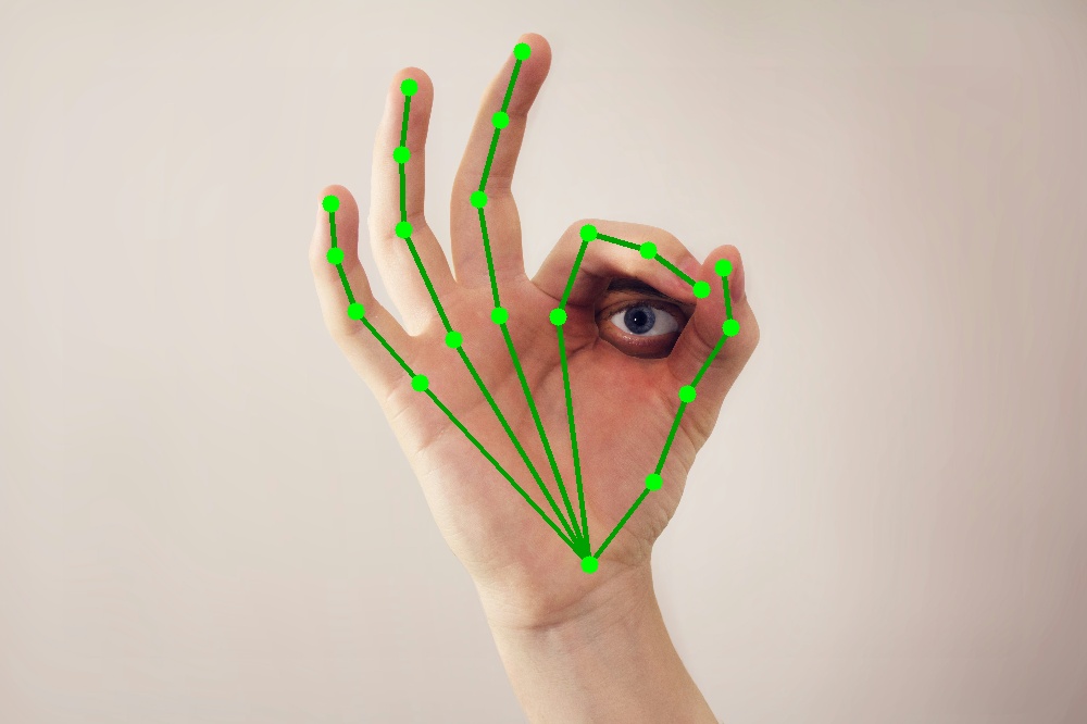 MediaPipe Hand Landmarker