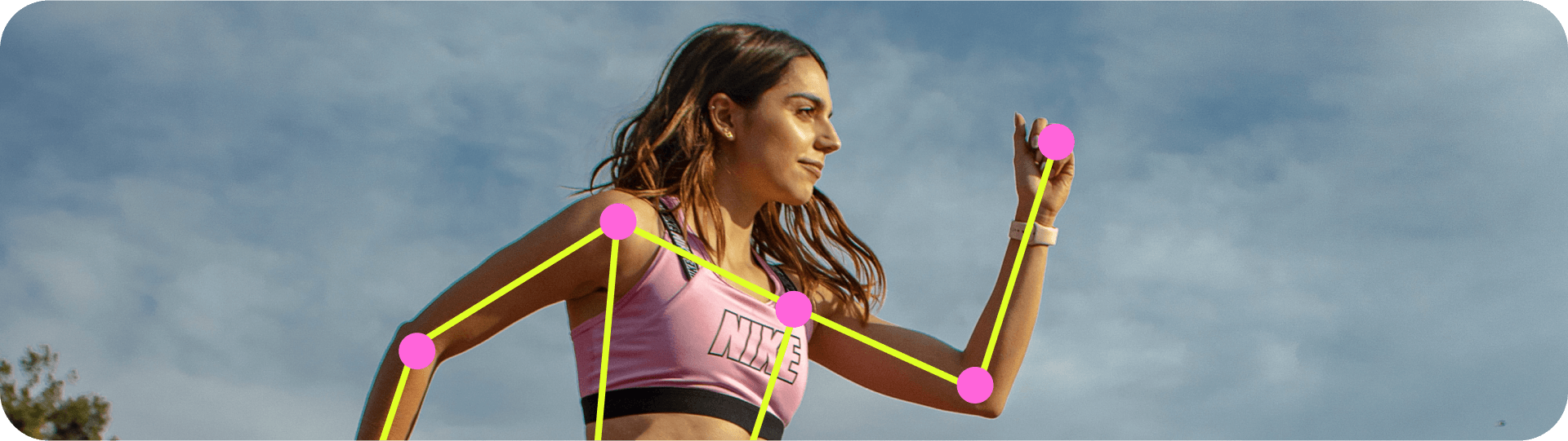 YOLOv8 Nano Pose Estimation