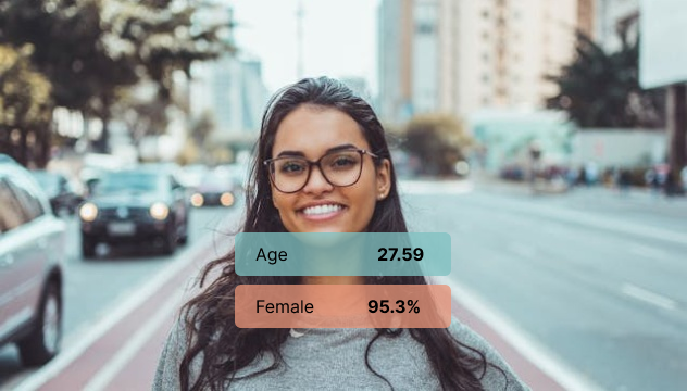 Age-Gender Recognition