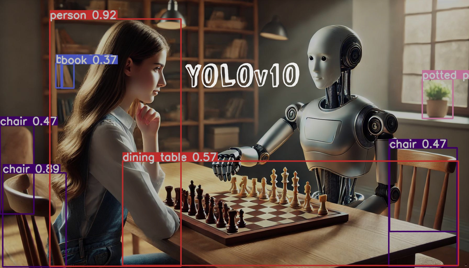 YOLOv10 Nano